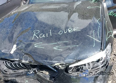 2019 BMW X3 xDrive30I from USA, damaged, VIN 5UXTR9C59KLD94311